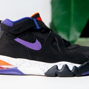 NIKE AIR FORCE MAX CB SUNS CB AWAY